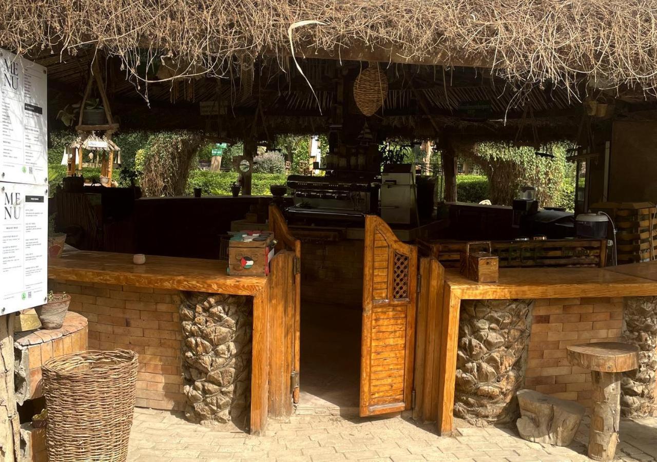 Il Campo Boutique Ecolodge El Hawamdeya Экстерьер фото