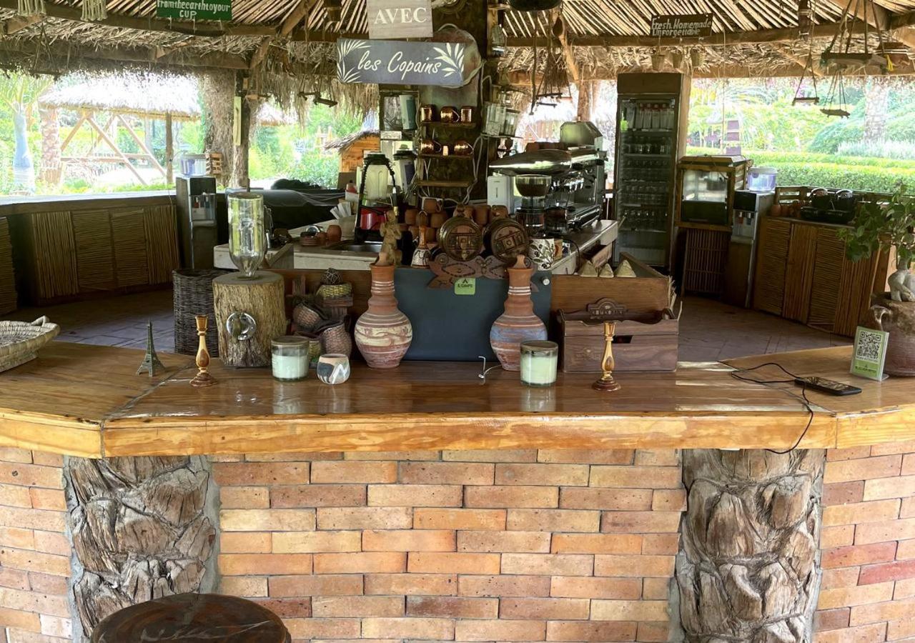 Il Campo Boutique Ecolodge El Hawamdeya Экстерьер фото