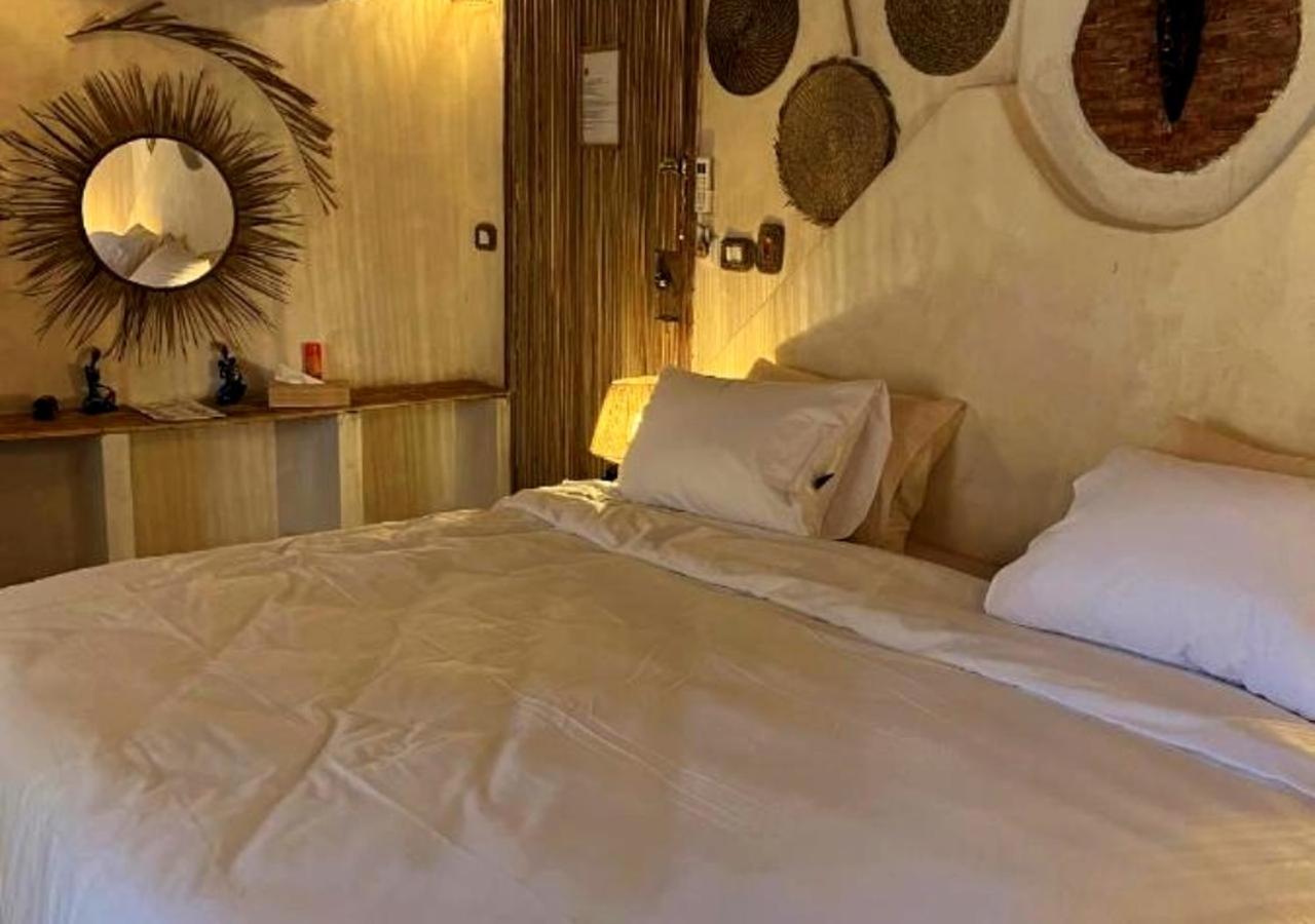 Il Campo Boutique Ecolodge El Hawamdeya Экстерьер фото