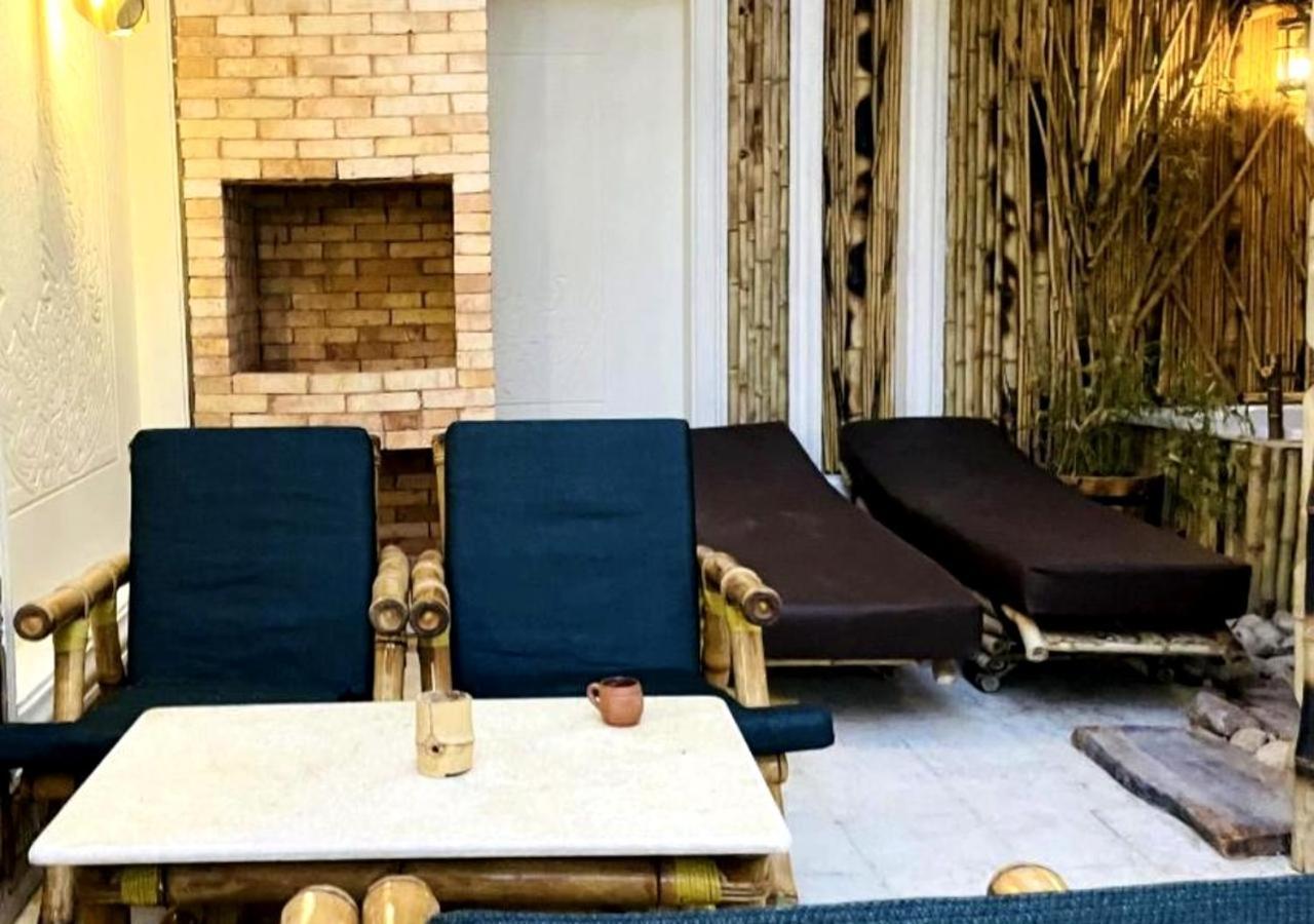 Il Campo Boutique Ecolodge El Hawamdeya Экстерьер фото