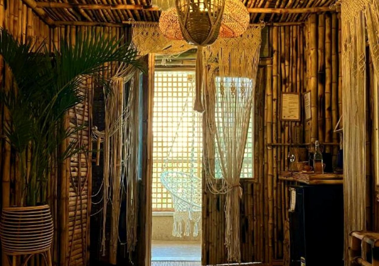 Il Campo Boutique Ecolodge El Hawamdeya Экстерьер фото