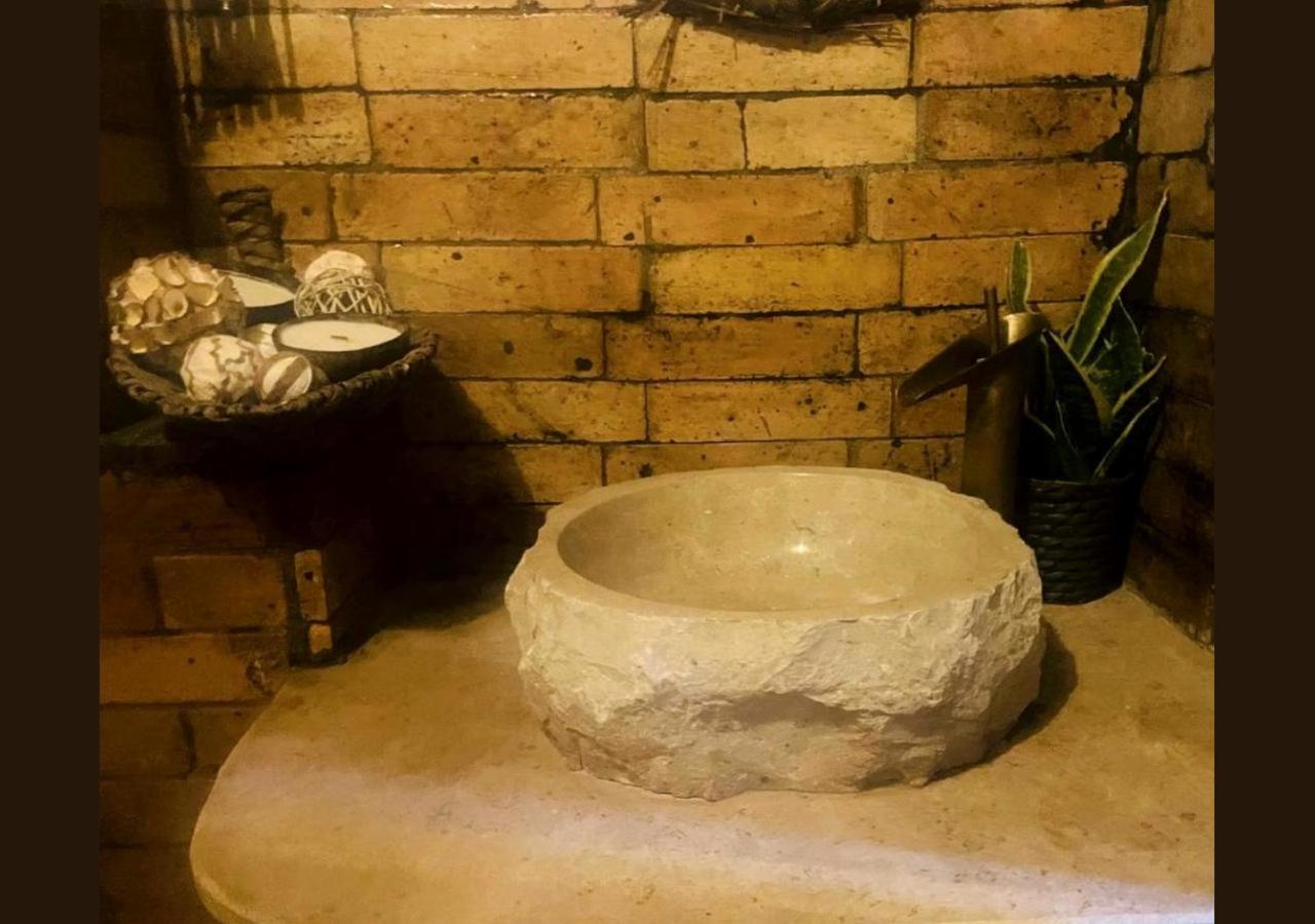 Il Campo Boutique Ecolodge El Hawamdeya Экстерьер фото