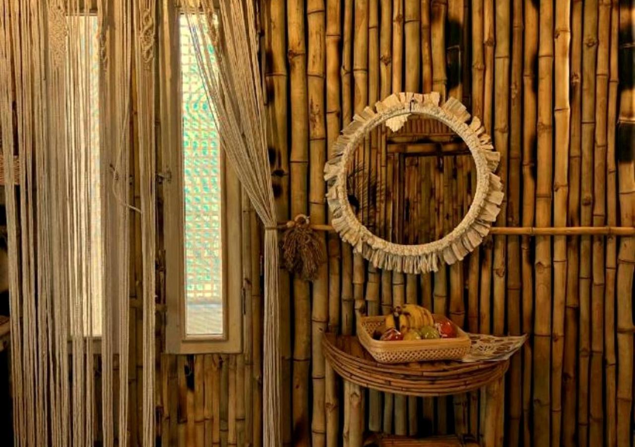 Il Campo Boutique Ecolodge El Hawamdeya Экстерьер фото
