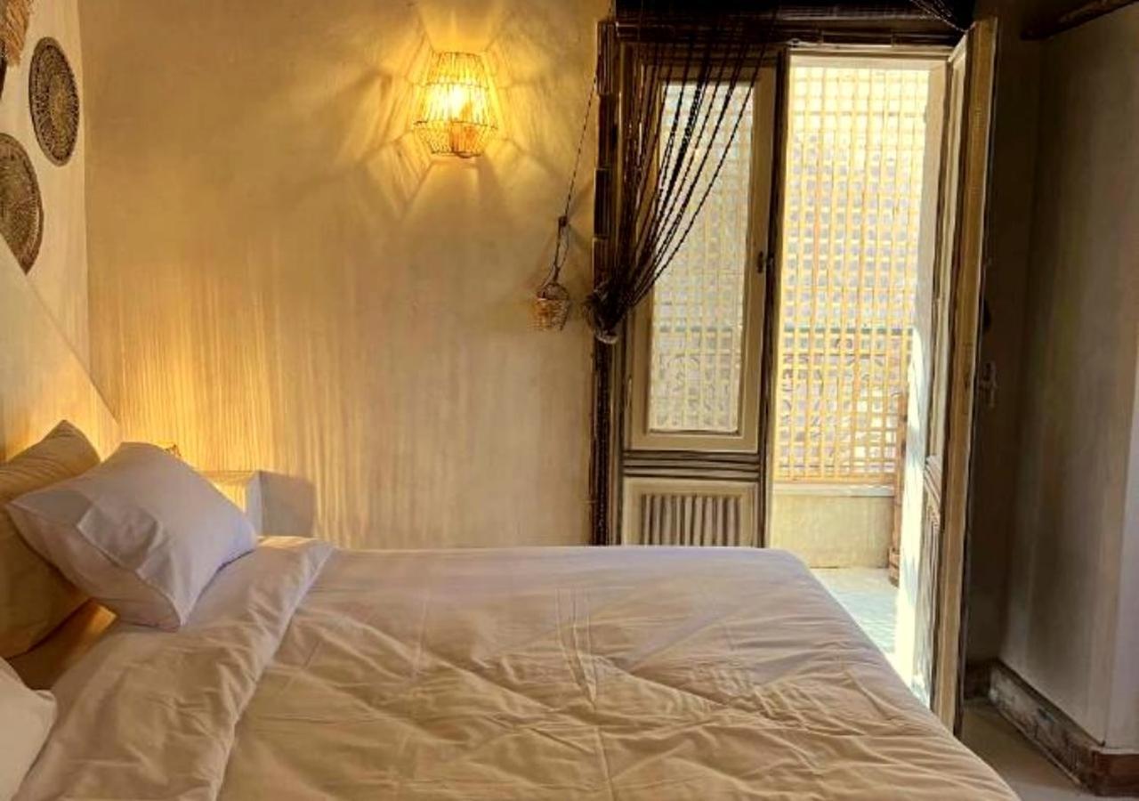 Il Campo Boutique Ecolodge El Hawamdeya Экстерьер фото
