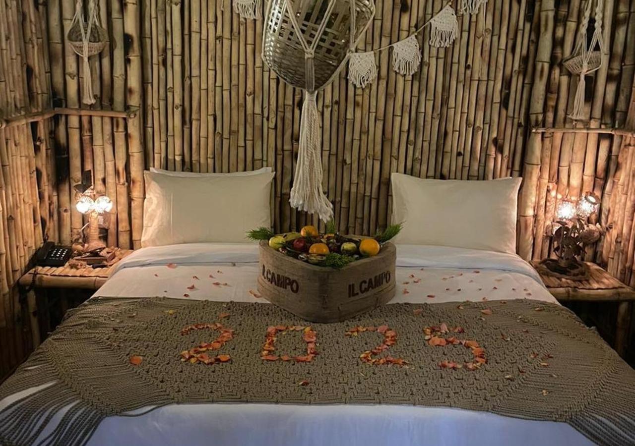 Il Campo Boutique Ecolodge El Hawamdeya Экстерьер фото