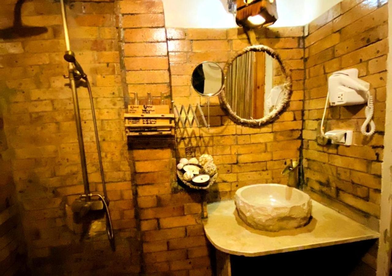 Il Campo Boutique Ecolodge El Hawamdeya Экстерьер фото